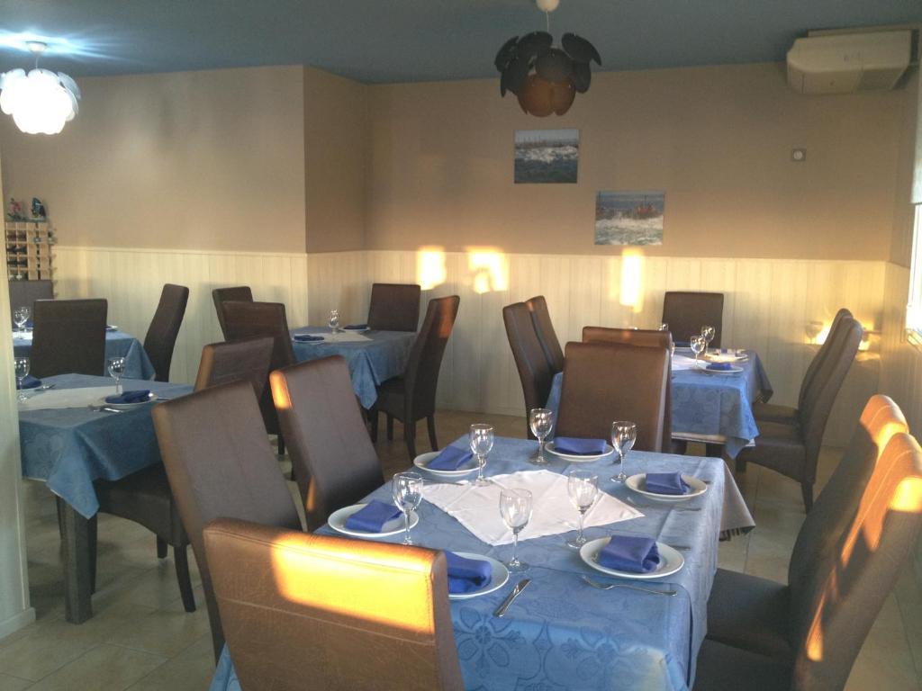 Hostal El Alferez Вьер де ла Фронтера Экстерьер фото