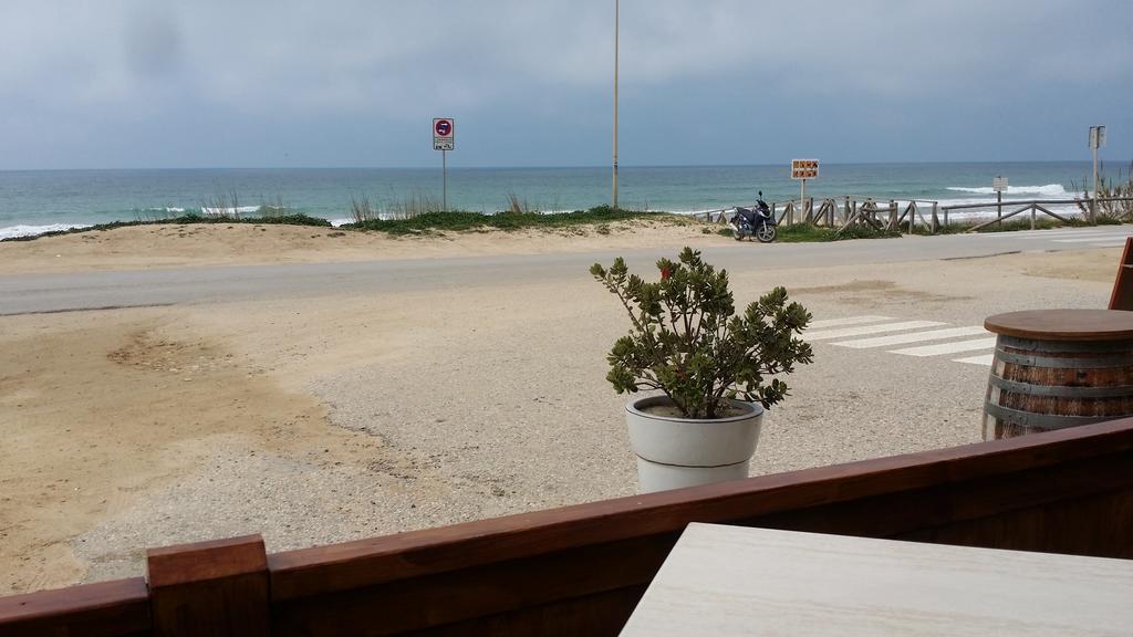Hostal El Alferez Вьер де ла Фронтера Экстерьер фото