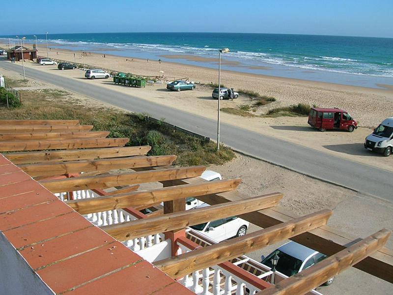 Hostal El Alferez Вьер де ла Фронтера Экстерьер фото