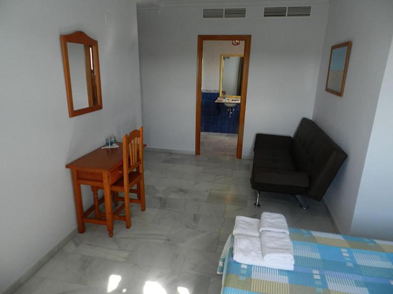 Hostal El Alferez Вьер де ла Фронтера Экстерьер фото
